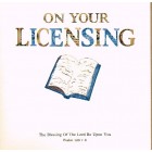 Card - Licensing